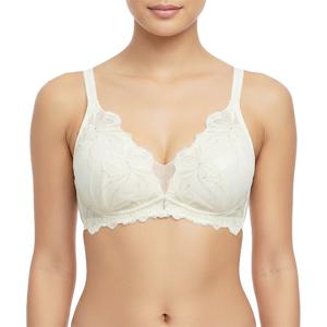 편안하고 볼륨감 있는 노와이어브라 힙레이스팬티세트 BR985ABP985A