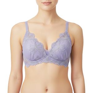 편안하고 볼륨감 있는 노와이어브라 햄팬티세트 BR985ABP985AP