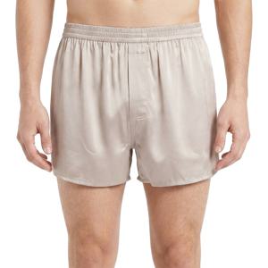 매끄러운 감촉 실크100  남성트렁크 2종택1 TP4406