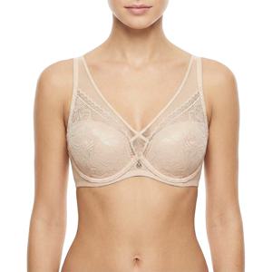 크로스 풀커버 소프트 몰드브라 부인용팬티세트 BR982ABP982AB