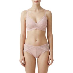 압박없는 볼륨감 웨딩 레이스 몰드브라 레이스팬티세트 BR0804ABP0804A