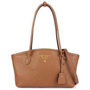 토트백 비텔로 피닉스 로고 카라멜 1BG574 2E8K F02ZB