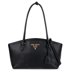 토트백 비텔로 피닉스 로고 블랙 1BG574 2E8K F0002