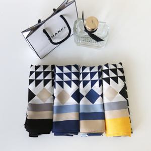 [브리치] 코코블랙 / 럭스 실키 스카프