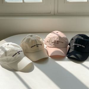 [브리치] 코코블랙 / 클럽 자수 볼캡