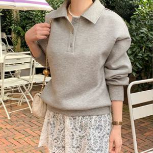 [브리치]  / 레이스 레이어드 뷔스티에