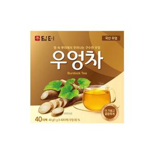 [담터] 우엉차 40g40T
