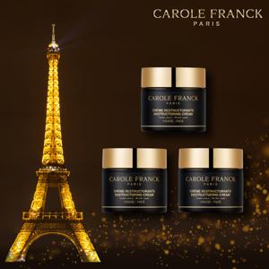 [캐롤프랑크] 직수입 리스트럭처링 블랙크림 3통 상시구성