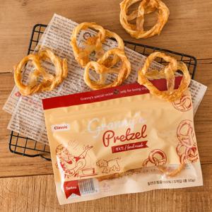 그래니스 독 터키츄 프레즐 5개입