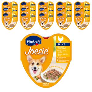 비타크래프트 조에시 강아지 습식사료 밀크소스 치킨&야채 85g X 15 [BOX]