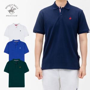 프리미엄 반팔 카라티 남자 피케 여름 티셔츠 무지 골프 캠핑 PK 면티셔츠 빅사이즈 120까지