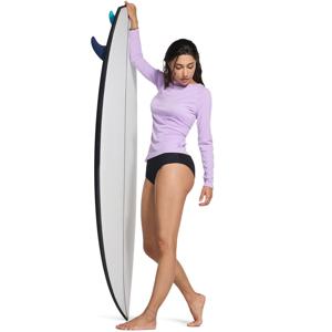 여성 긴팔 비치웨어 래쉬가드 수영복 여름티셔츠 TM-FSS44