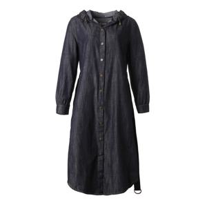[롯데백화점][조순희]캐주얼 데님 후드 원피스(FLFO315)