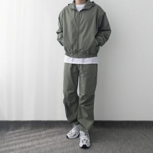 [셋업][세트]바람막이세트 경량바람막이 남자와이드츄리닝 트레이닝세트 커플트레이닝세트 윈드브레이커