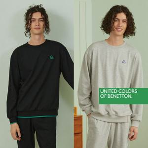 [하프클럽] LIFE WEAR 로고 남성 셋업 2종세트 택 1