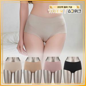 [한정수량] 쫀-득 보정 퓨징 팬티 4종