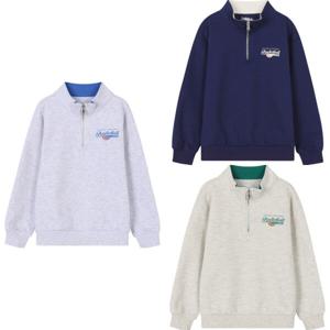 NBA 클래식 반집업 맨투맨_CA