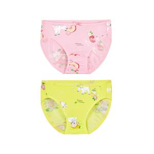 [롯데백화점]ISM여아텐셀모달2매입팬티05J (80) (MBIABFAE10)