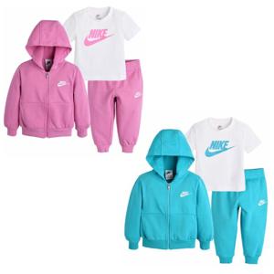 나이키3PK후디집업세트 A251ST185P