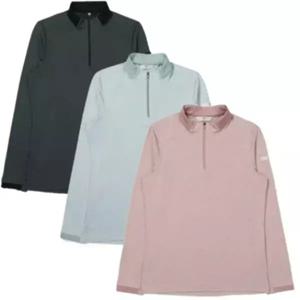 케이투 여성 BOOST_가을 스탠다드 집업 티셔츠 ECO KWU23284