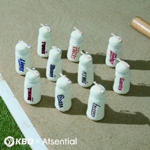 KBO 치어 모먼트 배트 키링 [KBO 공식굿즈]