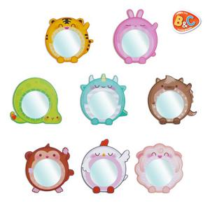 귀여운 동물거울 8종 택1 어린이 안전거울 아크릴거울 유아거울