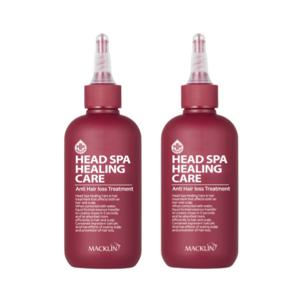헤드스파 힐링케어 트리트먼트 200ml 2개