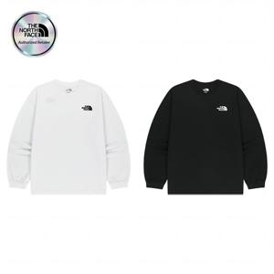 (공식)에센셜 긴팔 티 NT7TS02 2종 택1