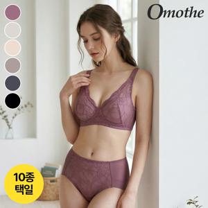 올데이 에센셜 플로워레이스 브라팬티  10종 세트/택일