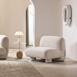 오브니 1시트 w850 패브릭 소파(1인용)