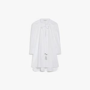 [오늘출발/차차부티크] 24SS MAX MARA  CARPI 셔츠 화이트 1111044206 001