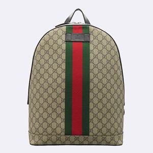 고이비토 중고명품 -  수프림 삼선 백팩  - K29624GU