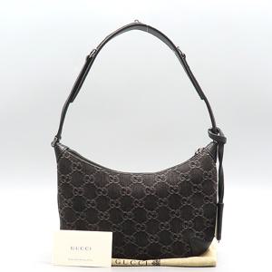 고이비토 중고명품 -  데님 홀스빗 숄더백 - K29719GU