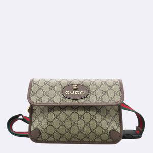 고이비토 중고명품 -  네오 빈티지 GG 수프림 벨트백  - K29768GU