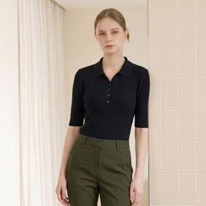 썸머카라니트[블랙]