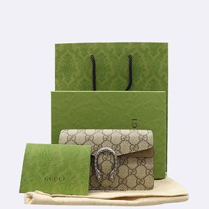 고이비토 중고명품 -  디오니소스 수퍼 미니 크로스백  - K29804GU