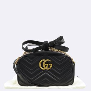 고이비토 중고명품 -  GG 마몽 스몰 마틀라세 크로스백  - K29831GU