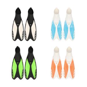 오리발 롱핀 색상 택1 A3AC1AF01