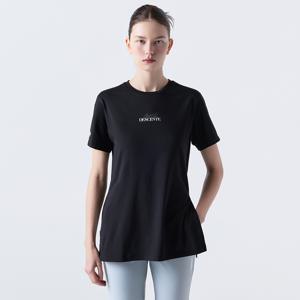 [정상가 69,000원] 우먼스 힙커버 반팔 티셔츠 SQ122PTS21