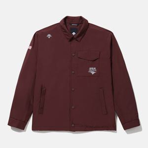 [정상가 239,000원] USAT 스타디움 옥타 코치 자켓 SQ121IJK12