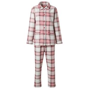 도톰하고 따뜻한 기모 체크 커플파자마 WP8881AMP8881A