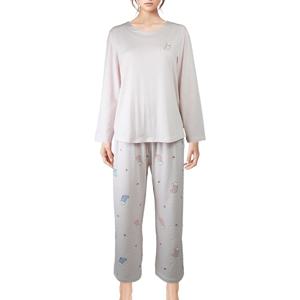 귀여운 고양이 기모 커플 이지웨어세트 EZ1951SEZ2951S