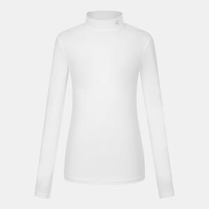 26SS 봄 여성 베이직 하이넥 베이스레이어 TWTH65742-100