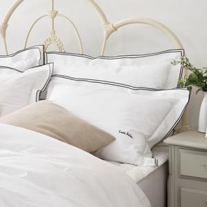 제이든 80수 바이오워싱 고밀도 면 홑겹베개커버 L 50X70