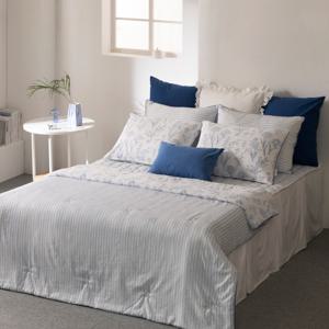 마리포사 모달X냉감 차렵이불 풀세트(이불+패드+베개커버)