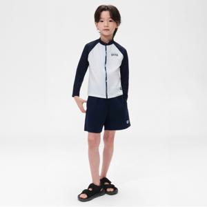 조이리브 집업 래쉬가드 세트 A6BB1BS81NVY