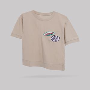 [피앳유즈] 피케 30수 싱글 3부 여성 상의 EZ745W