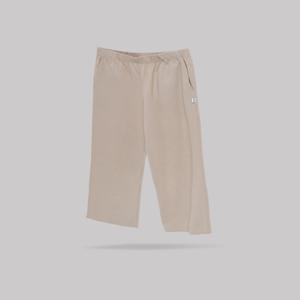 [피앳유즈] 피케 30수 싱글 여성 9부바지 EZ745PW