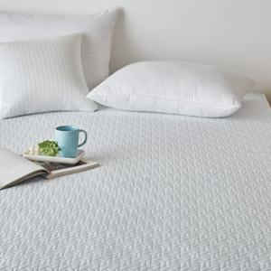 한일의료기 유럽인증 오코텍스 아이스쿨 냉감패드 슈퍼싱글 1100*2000mm 쿨매트 크리스탈