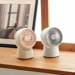 미니 브리즈 무선 탁상용 선풍기 MOF-5S04TVK